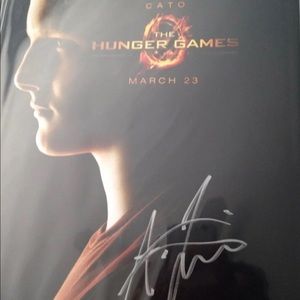 Alexander Ludwig Signed Photo